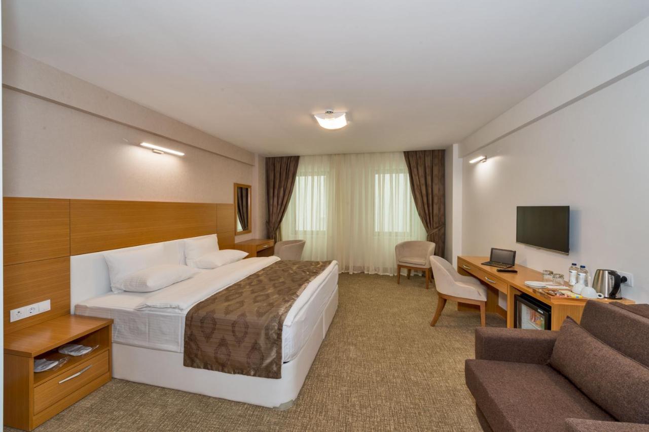 Mien W Suites Istanbul Exteriör bild