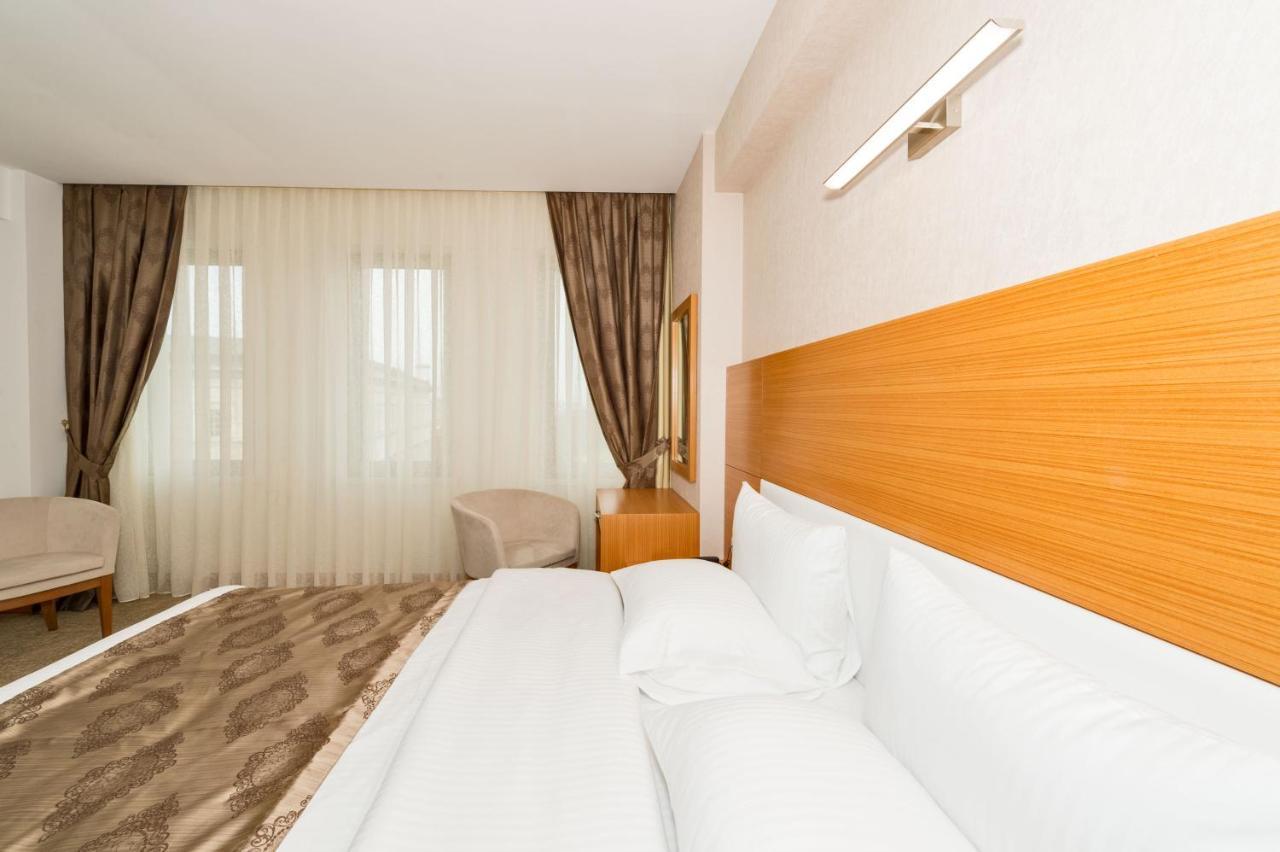 Mien W Suites Istanbul Exteriör bild