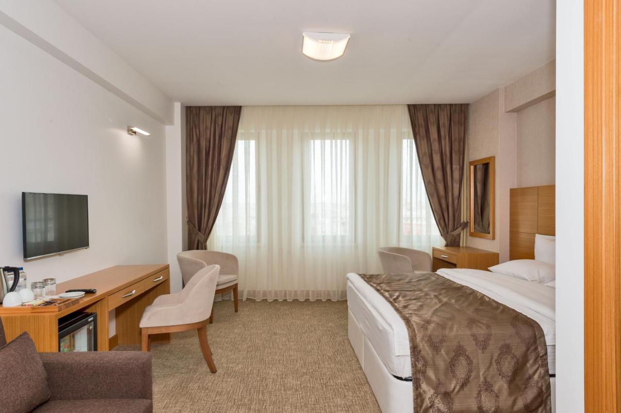 Mien W Suites Istanbul Exteriör bild