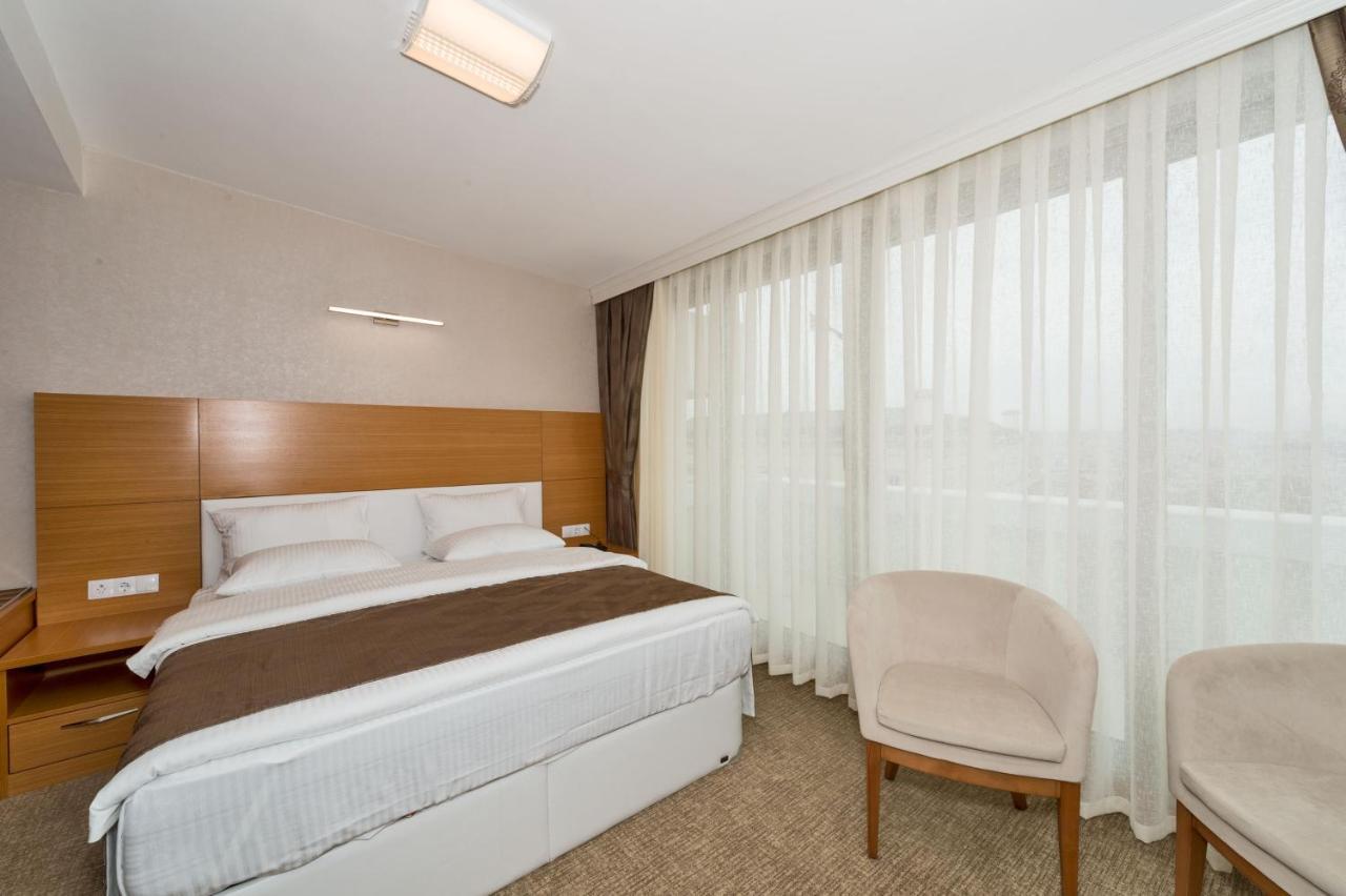 Mien W Suites Istanbul Exteriör bild