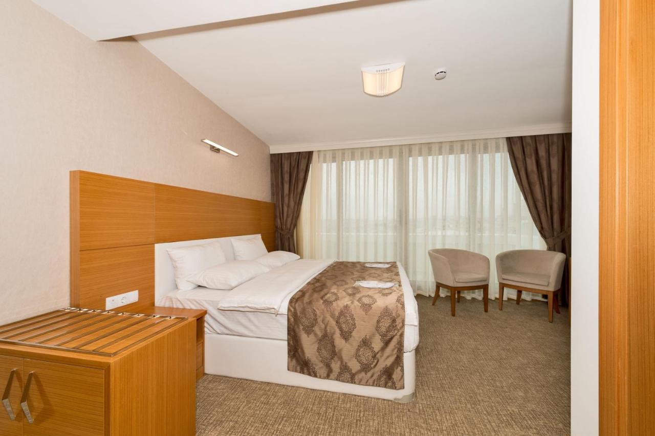Mien W Suites Istanbul Exteriör bild