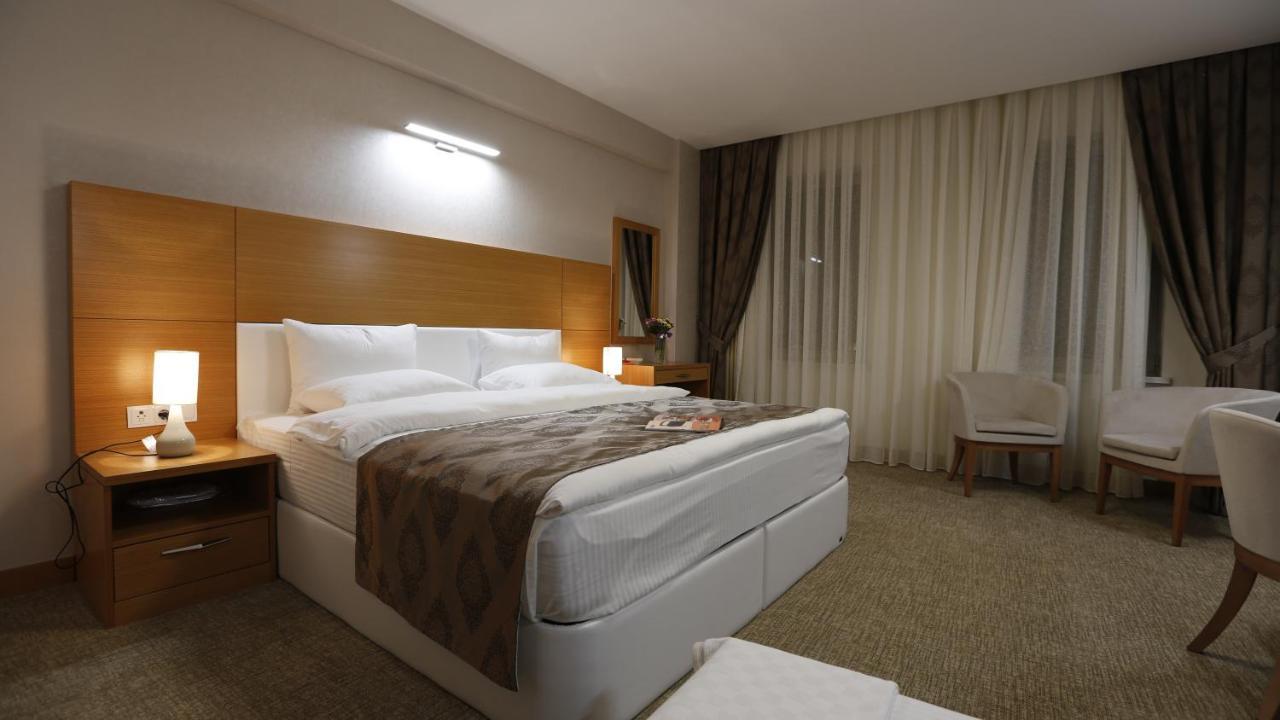 Mien W Suites Istanbul Exteriör bild