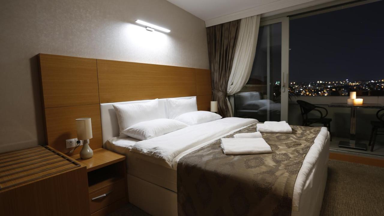 Mien W Suites Istanbul Exteriör bild